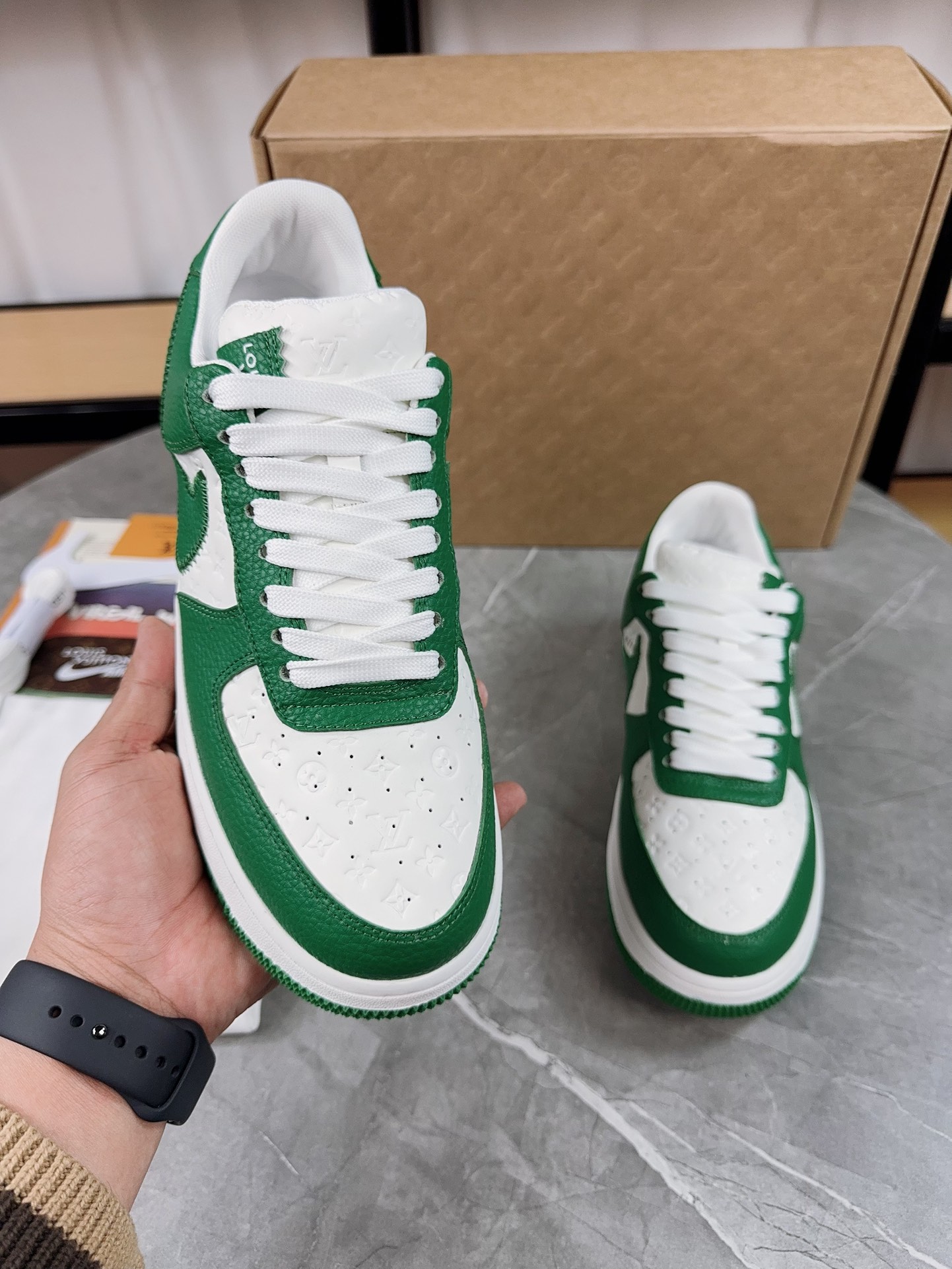Nike Jordan shoe